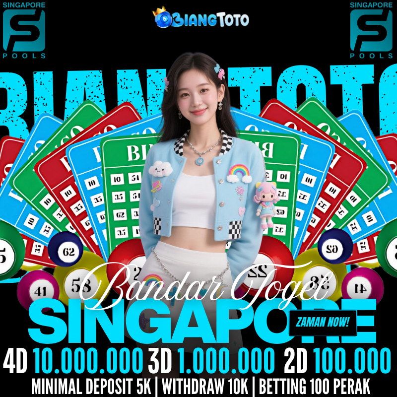 BIANGTOTO 🚀 Situs Togel Online No #1 di Asia Terbesar dan Terpercaya