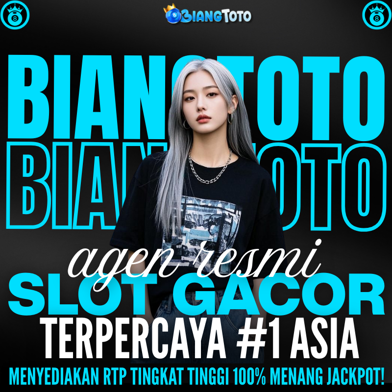 BIANGTOTO | Link Website No.1 Terpercaya & Terbesar Slot Gacor 2025