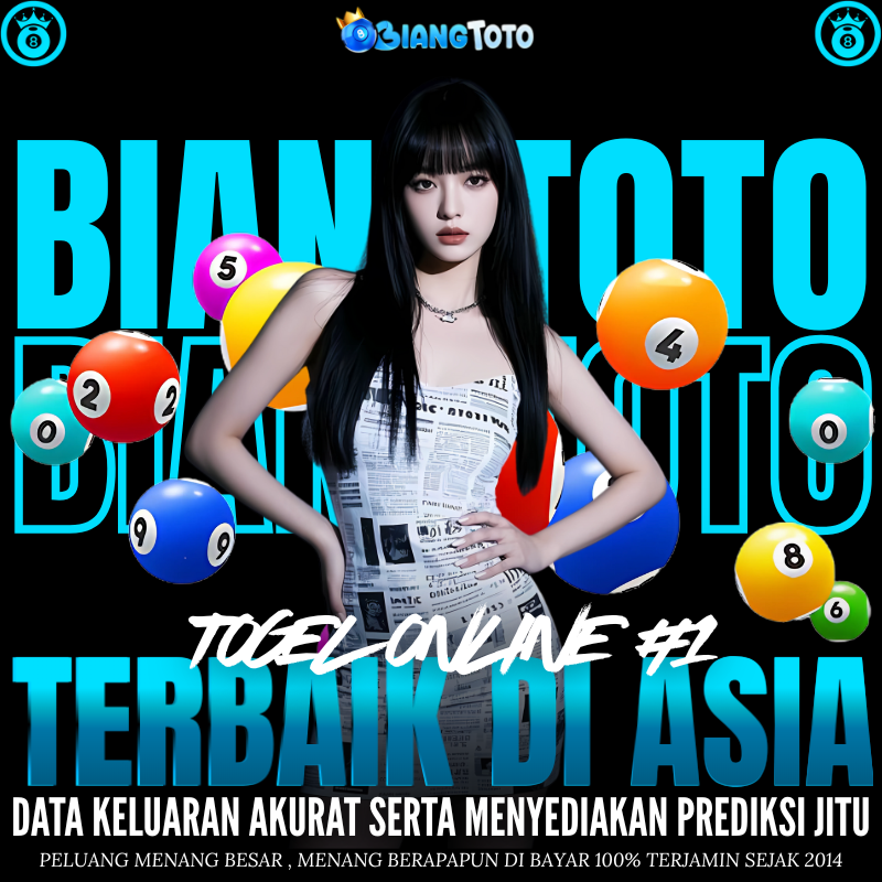BIANGTOTO | Link Login Terbaru Situs Bandar Togel Online Terpercaya